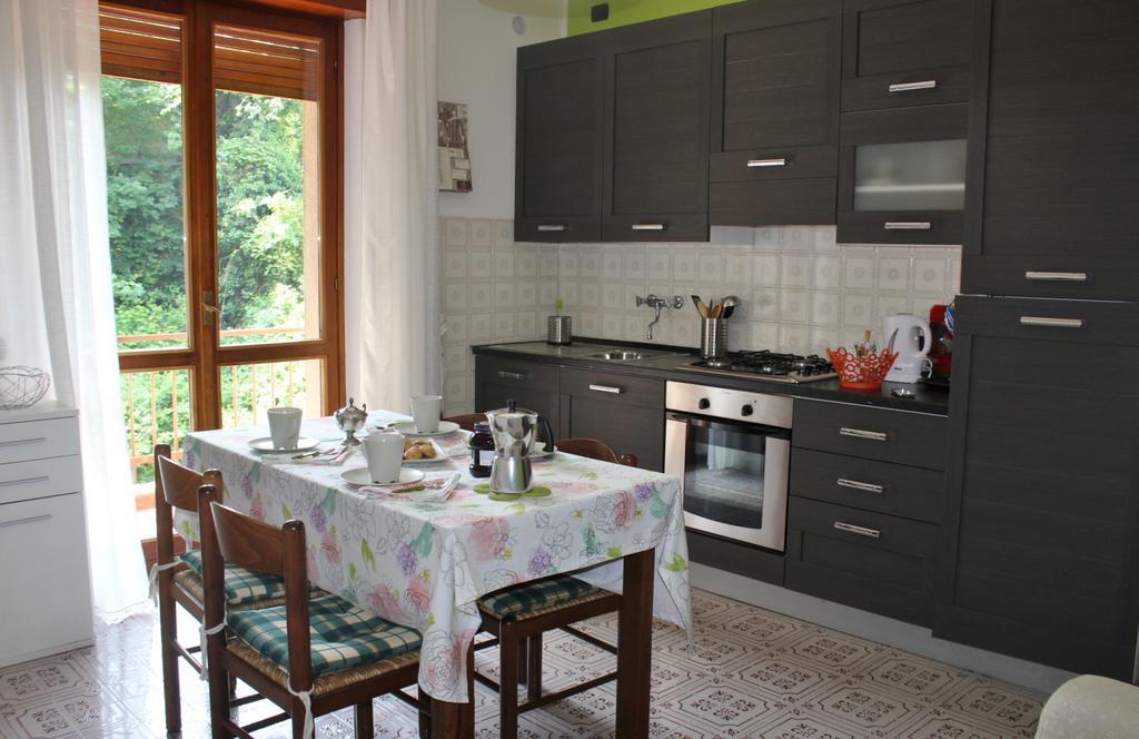 Casa Mattia By Holiday World Daire Bellano Dış mekan fotoğraf